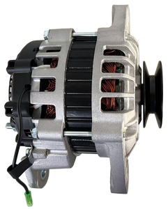 Alternateur <span class=keywords><strong>automobile</strong></span> neuf 12V 100A 2616264 21M9-44001 21M944001 pour Hyundai Excavator R60-9vs Valeo Corée - Product Image 1
