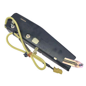 Base de Asiento para Honda Accord 78050-T2A-A61 78055-T2A-A61, Pieza de Repuesto de Plástico Grande y Recta para Dispositivo de Seguridad - Product Image 3