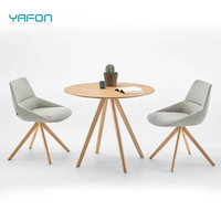 Chaise pivotante moderne pour bureau ou loisirs Mobilier luxueux et confortable