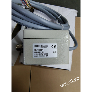 1 unidad de codificador Baumer GK410.001 completamente nuevo - Product Image 3