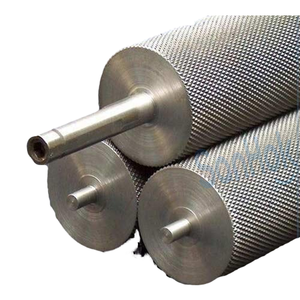 300-1200mm Länge Bearbeitungs lager Edelstahl Rändel förder scheibe für Masken maschine - Product Image 5