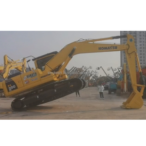 Excavadora de Segunda Mano a Precio Económico, PC220-8, Origen Japón, 1 Año de Garantía, Alta Calidad, Buena Eficiencia Operativa - Product Image 2