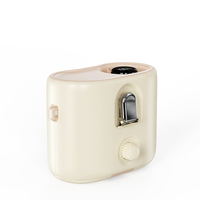 Ventilateur portable AntarcChill pour le camping en plein air, rechargeable par USB, mini ventilateur portable pour la maison