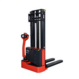 CHENGLI Chariot élévateur transpalette électrique contrepoids piéton 1 tonne, neuf, hauteur de levage 1600 mm, batterie au plomb-acide 1 - Product Image 1