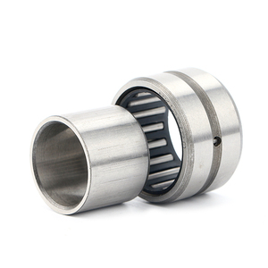 Roulement à aiguilles série NKI 10*22*16mm avec bague intérieure NKI10/16 - Product Image 1