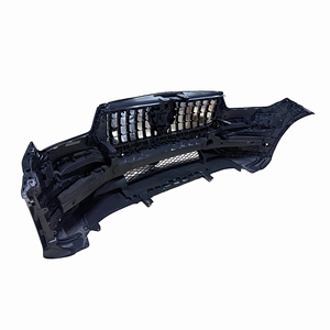 Kit de parachoques delantero <span class=keywords><strong>AMG</strong></span> <span class=keywords><strong>53</strong></span> de alta calidad para Mercedes Benz <span class=keywords><strong>GLE</strong></span> 2019 actualización 2024 <span class=keywords><strong>GLE</strong></span> Original plástico usado <span class=keywords><strong>precio</strong></span> por tiempo limitado - Product Image 6