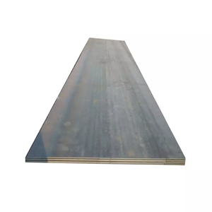 Fabrik A36 Baustahl-Blech Q235 JIS Verschleißfester Kaltgewalzter Chinesischer Lieferant Gewickeltes Material Biegen Stanzen Stahl - Product Image 5