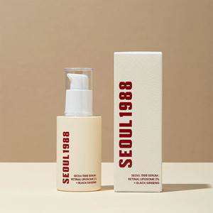 Suero de Retinol Hidratante, Iluminador y para un Brillo Radiante de la Piel con Niacinamida al 15% y Pantenol, Suero Facial - Product Image 1