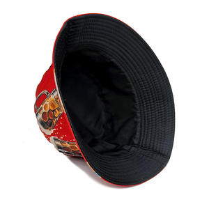 Chapeau <span class=keywords><strong>de</strong></span> <span class=keywords><strong>pêcheur</strong></span> unisexe Landfond Accessory, nouveau motif lettres et bière, style européen et américain, chapeau <span class=keywords><strong>de</strong></span> soleil printemps-été - Product Image 4