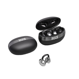 2025 Generatie Draadloze Oorclip Hoofdtelefoon Luchtgeleiding Sport Voor V6.0 Digitale Display Ipx4 Waterdichte Touch Control - Product Image 1