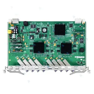 GC8B C + Bảng Dịch Vụ AN5516-01-04-06 OLT Với 8 Cổng GPON Cho F Iber Home