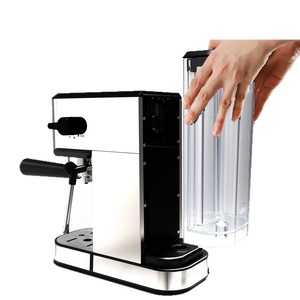 Cafetera Aeomjk Estándar <span class=keywords><strong>Americano</strong></span>, Semiautomática, Integrada, con Extracción de <span class=keywords><strong>Espresso</strong></span> y Vapor, Espumador de Leche, Modelo 5020 - Product Image 3