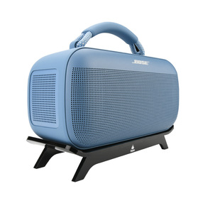 <b>Speaker</b> <b>Stand</b> Suitable for Audio Four-legged Desktop Acrylic Storage Base <b>Speaker</b> <b>Stand</b> - Product Image 1