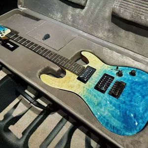Kit de <span class=keywords><strong>guitare</strong></span> électrique Clevan CST15 CTH30 CN10Q de haute qualité, White Ice Flake & Black Ice, <span class=keywords><strong>guitare</strong></span> électrique <span class=keywords><strong>rock</strong></span> - Product Image 6