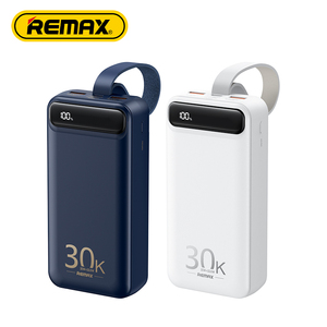 Rpp-522 20w+22.5w Pd+qc <span class=keywords><strong>Powerbank</strong></span> 30000 Mah Batería Externa Portátil Inteligente Multicompatible de Carga Rápida 30000mah 20000mah - Product Image 1