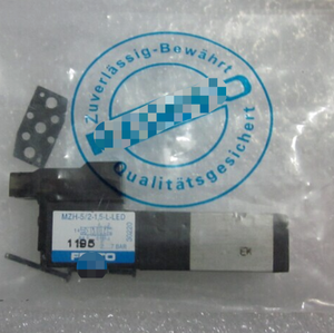 NOUVEAU MZH-5 2-1 5-L-LED Valve de contrôle pneumatique - Product Image 2