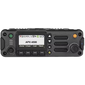 วิทยุสื่อสาร APX4500 P25 VHF พร้อม GPS ระยะไกล วิทยุสื่อสารแบบสองทาง วิทยุเคลื่อนที่ดิจิตอลสำหรับยานพาหนะ - Product Image 5