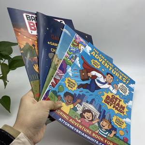 <span class=keywords><strong>Libro</strong></span> da Colorare per Bambini di Alta Qualità, Economico e Personalizzabile, Vendita all'Ingrosso - Product Image 5
