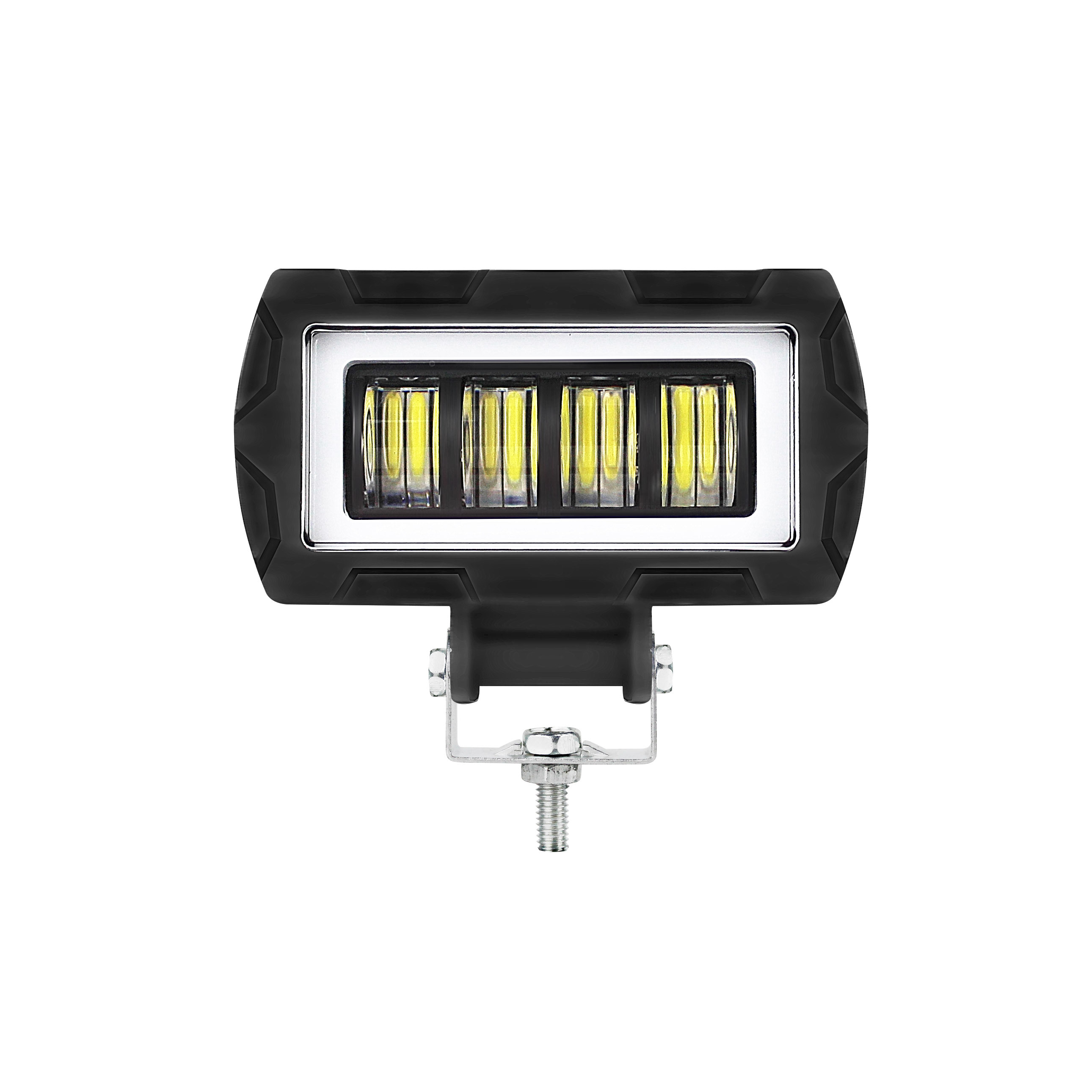 Wholesale Led Work Light bar Four Beads Emergency Tool Led Working Light Led 12v-80v 40w Work Light for Truck