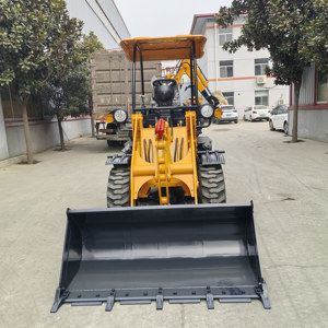 Fábrica de Origen: Retroexcavadora Diésel, Motor EPA CE EURO 5, Cabina con Doble Operación para Carga - Product Image 5