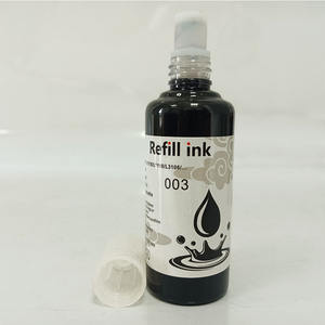 Encre d'imprimante Premium 100ml 003 003 004 103 <span class=keywords><strong>104</strong></span> Encre à colorant de recharge Compatible pour <span class=keywords><strong>Epson</strong></span> <span class=keywords><strong>EcoTank</strong></span> L1110/L3110/L5190/ L3150/ L3151 - Product Image 4