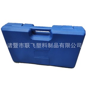 Boîte à outils moulée par soufflage Joint Flight 60x40x30 cm, étanche et portable, pour réparation automobile et outils de quincaillerie - Product Image 1