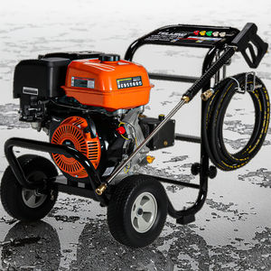 ओएम स्वीकार्य पेट्रोल दबाव 4000psi/275 बार 420cc 4 नोजल रेस्तरां रसोई के लिए वार पंप के साथ 4 नोजल - Product Image 1