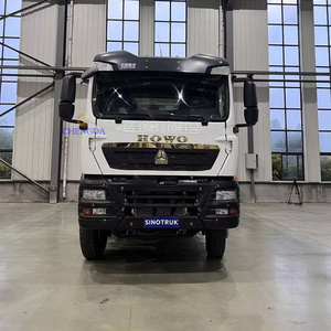 Camion benne basculante robuste de 18 mètres cubes, 6x4, 10 roues, Sino Howo TX 6x4, Nouveauté 2025 à vendre - Product Image 4