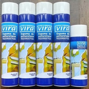 Đa Mục Đích Pu Bọt Polyurethane Phun Espuma Poliuretano - Product Image 2