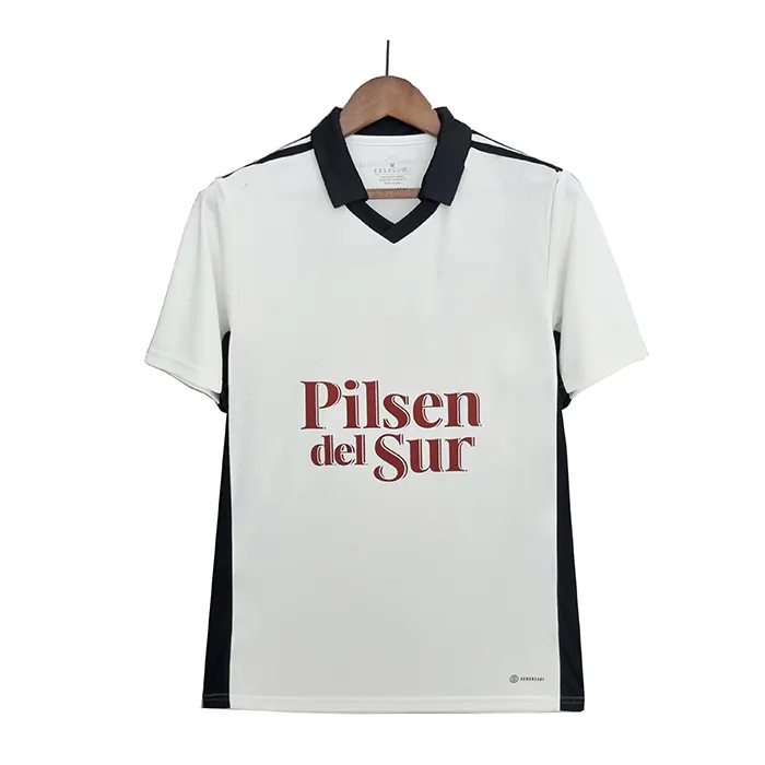 Camiseta colo colo Jersey 2022 camiseta de ftbol Soccer Shirts for Men Kids Training