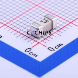 0454004.MR One-Time Fuse 2410 Fuse ( Type: SMD Fuse )( Rated Current: 4A )( Rated Voltage (AC): 125V )( Rated Voltage: 125V ) - Product Image 1