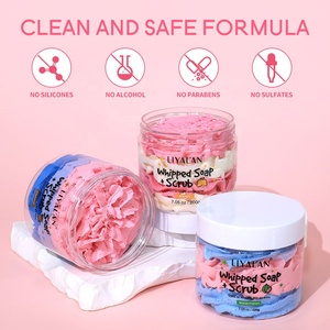 Đánh Xà Phòng Nhãn Hiệu Riêng Vegan Da Giữ Ẩm Tắm Làm Sạch Tẩy Tế Bào Chết Cơ Thể Rửa Chà Đánh Xà Phòng - Product Image 6