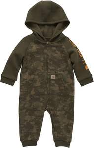 Combinaison à <span class=keywords><strong>capuche</strong></span> sans pieds à manches longues pour bébé garçon, avec fermeture éclair, à motif de personnage - Product Image 6