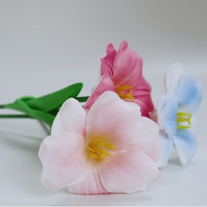 <span class=keywords><strong>Fiore</strong></span> di <span class=keywords><strong>Tulipano</strong></span> Simulato 2026 Adatto per Matrimoni, Decorazioni per la Casa e <span class=keywords><strong>il</strong></span> Soggiorno, Nonché per Bouquet e Centrotavola - Product Image 4