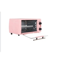 Four électrique 12 Litres Petit Four Rose Colo