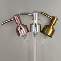 Prix d'usine, vente en gros, pompe à vis simple UV 28/410, distributeur de liquide, pompes pour bouteilles, PPWR recyclable, écologique