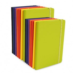 Customized Meetings A4 A5 <b>A6</b> Mini PU Leather PP Cover School Notebook Kawaii <b>Diary</b> Journal Gift Sewing Binding Saddle Stitching - Product Image 4