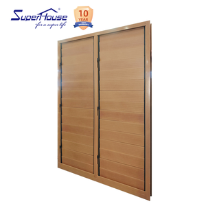 Frangisole Scorrevole in Lega di Alluminio Regolabile, Impermeabile, per Esterni, Persiana Mobile in Alluminio per Balcone di Villa - Product Image 3