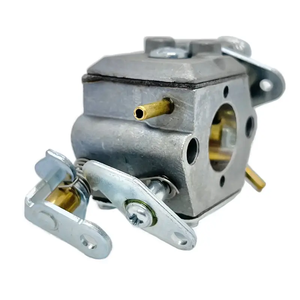 Woyun Nouveau <span class=keywords><strong>carburateur</strong></span> adapté à Husqvarna <span class=keywords><strong>PARTNER</strong></span> 350 <span class=keywords><strong>351</strong></span> 370 371 420 Remplacement de haute qualité pour moteur à essence - Product Image 4