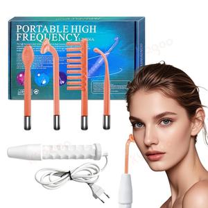 Máquina de Alta Frecuencia 0728 de Grado Profesional para el Cuidado Facial, Control de Grasa, Desintoxicación de la Piel y Tratamiento Anti-Cicatrices con Colágeno - Product Image 3