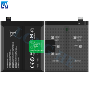 Telefon pil orijinal tam Mah BLP783 4000mAh orijinal lityum cep telefonu pil için OPPO Ace 2/PDHM00 - Product Image 3