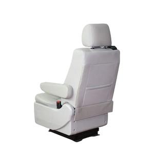 Toyota cuero tela lujo entrenador autobús asientos plegables para la venta exclusivo hecho a medida eléctrico personalizado Pu cuero perro asiento de coche - Product Image 3