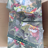 Nouvelle Sortie 2026 : Coffret Cadeau TCG N Theme Battle Set, Packs Booster, Boîte de Rangement pour Cartes 18.0, Jeux de Société