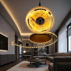 Wholesale Zhongshan Factory Hote Sale Lamp <b>Led</b> Strips 12v 24v 5mm 120 <b>Leds</b> <b>Smd</b> 2835 <b>Led</b> Strip Lights - Product Image 1