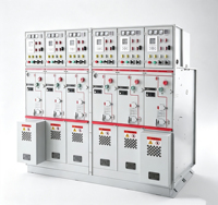 Équipement de contrôle électrique industriel intelligent, panneau de distribution d'alimentation principal, MCC GCS, appareillage de commutation basse tension 12 kV