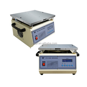 Fabrik preis Elektro magnetische Vibrations prüfmaschine Tisch hersteller - Product Image 2