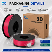 Filament PLA Soie Extrudé Haute Brillance 1,75 mm 1 kg Matériau pour Imprimante 3D Sans Post-Traitement Nécessaire Large Compatibilité Imprimantes FDM