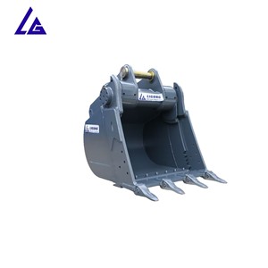 Seau à roche multifonctionnel à haute efficacité et de grande capacité, pratique pour le concassage et le chargement, utilisé dans les projets de terrassement - Product Image 5