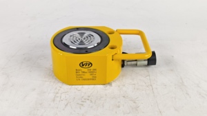 กระบอกไฮดรอลิกแบบเดี่ยวชนิดบางพิเศษ 150 ตัน ระยะชัก 16 มม. เทียบเท่า ENERPAC สำหรับงานบำรุงรักษาหนัก - Product Image 4