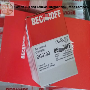 1 Módulo PLC BC3100 Nuevo en Caja, Envío por FedEx/DHL, 3 Años de Garantía, Original, Disponible en Stock, Automatización Industrial - Product Image 1